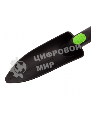 Совок посадочный узкий Palisad 60х290 мм, пластиковый