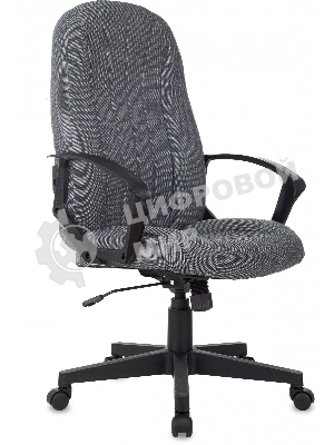 Кресло Бюрократ T-898 3C1 серый