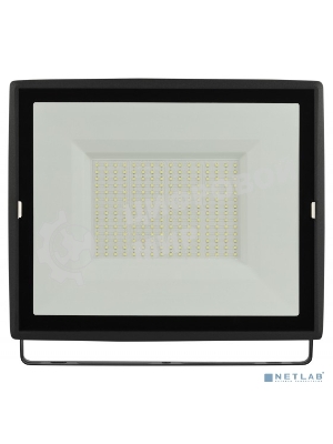 Прожектор светодиодный ЭРА LPR-023-0-65K-200 200Вт 6500К 16000лм IP65 350х318х43 уличный