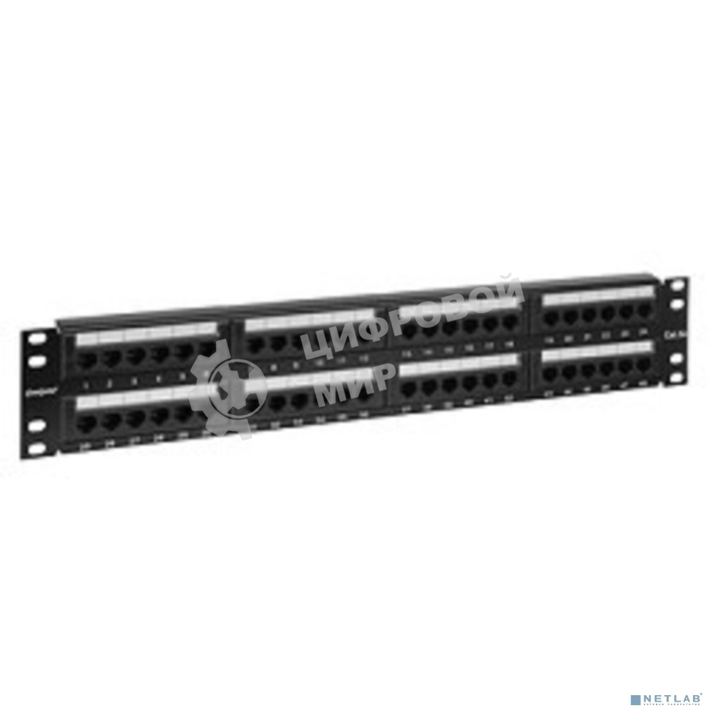 Патч-панель UTP 19