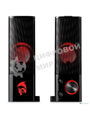 Акустическая система 2.0 Redragon ORPHEUS 77601