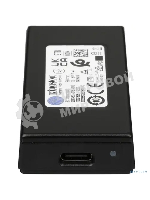 Внешний SSD Kingston USB-C 2Tb SXS1000/2000G XS1000 1.8