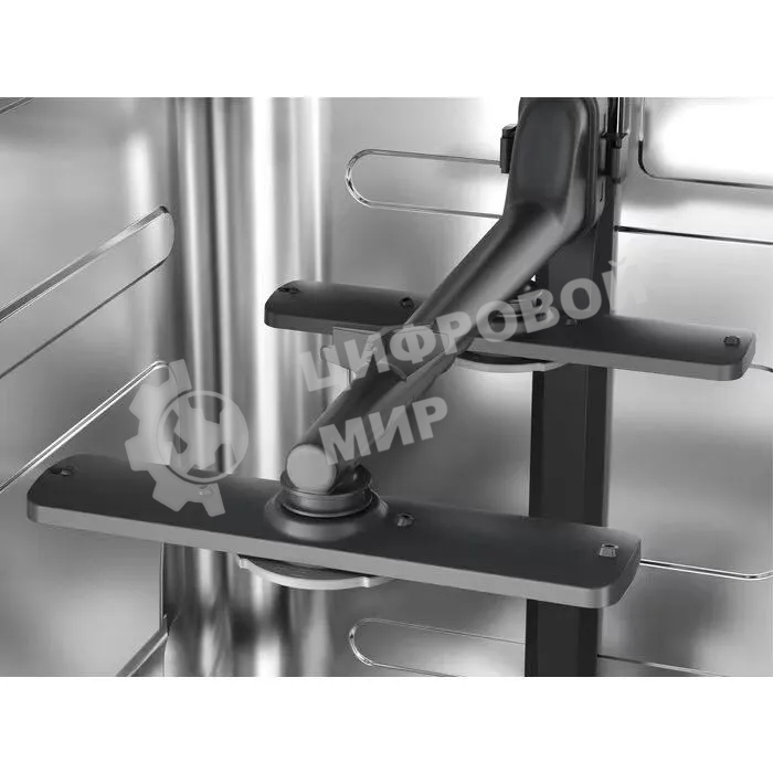 Встраиваемая посудомоечная машина Electrolux EEA23200L, черный, 44.6 см, 10 компл., 46 дБ, класс E