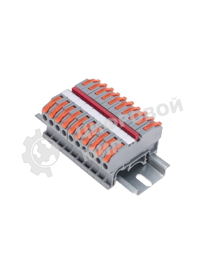 Перемычка для клемм Rexant СМК 222-421D 10PIN