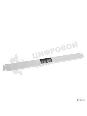 Фальшпанель с термометром в шкаф 19