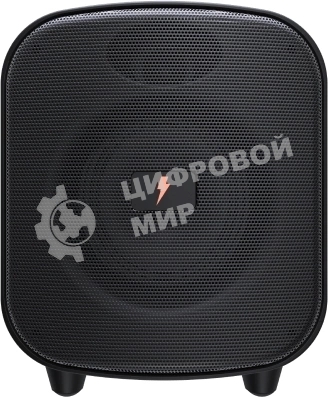 Портативная колонка Ural Молния 700 черный 70W 1.0 BT 10м 4000mAh