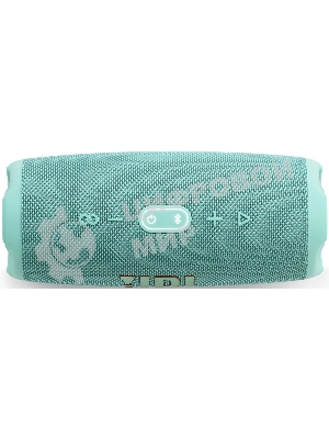 Портативная акустика JBL Charge 5, бирюзовый
