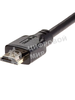 Кабель HDMI 19M/M,ver. 2.1, 8K@60 Hz 1.5m Telecom/VCOM TCG255-1.5M