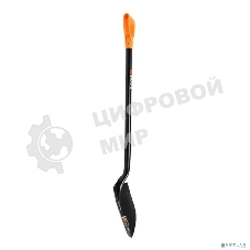 Штыковая лопата с изогнутой тулей Вихрь металлический черенок 73/7/1/7