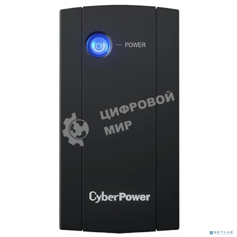 Источник бесперебойного питания (ИБП) тип 2 CyberPower UTC650E