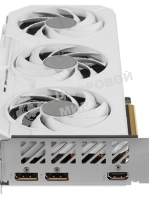 Видеокарта Gigabyte PCI-E 5.0 GV-R906XGAMINGOCICE-16GD AMD Radeon RX 9060XT 16Gb 128bit GDDR6 2780/20000 HDMIx1 DPx2 HDCP Ret