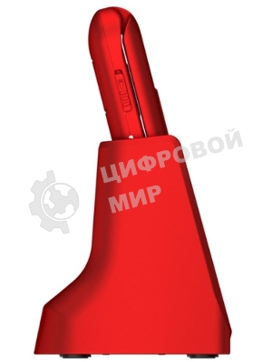 Мобильный телефон Maxvi E5 up красный