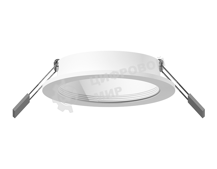 Корпус светильника C7621 SWH белый песок D92*H25mm MR16 GU5.3