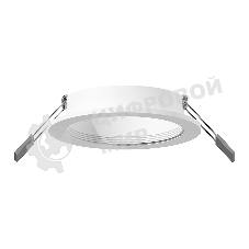 Корпус светильника C7621 SWH белый песок D92*H25mm MR16 GU5.3