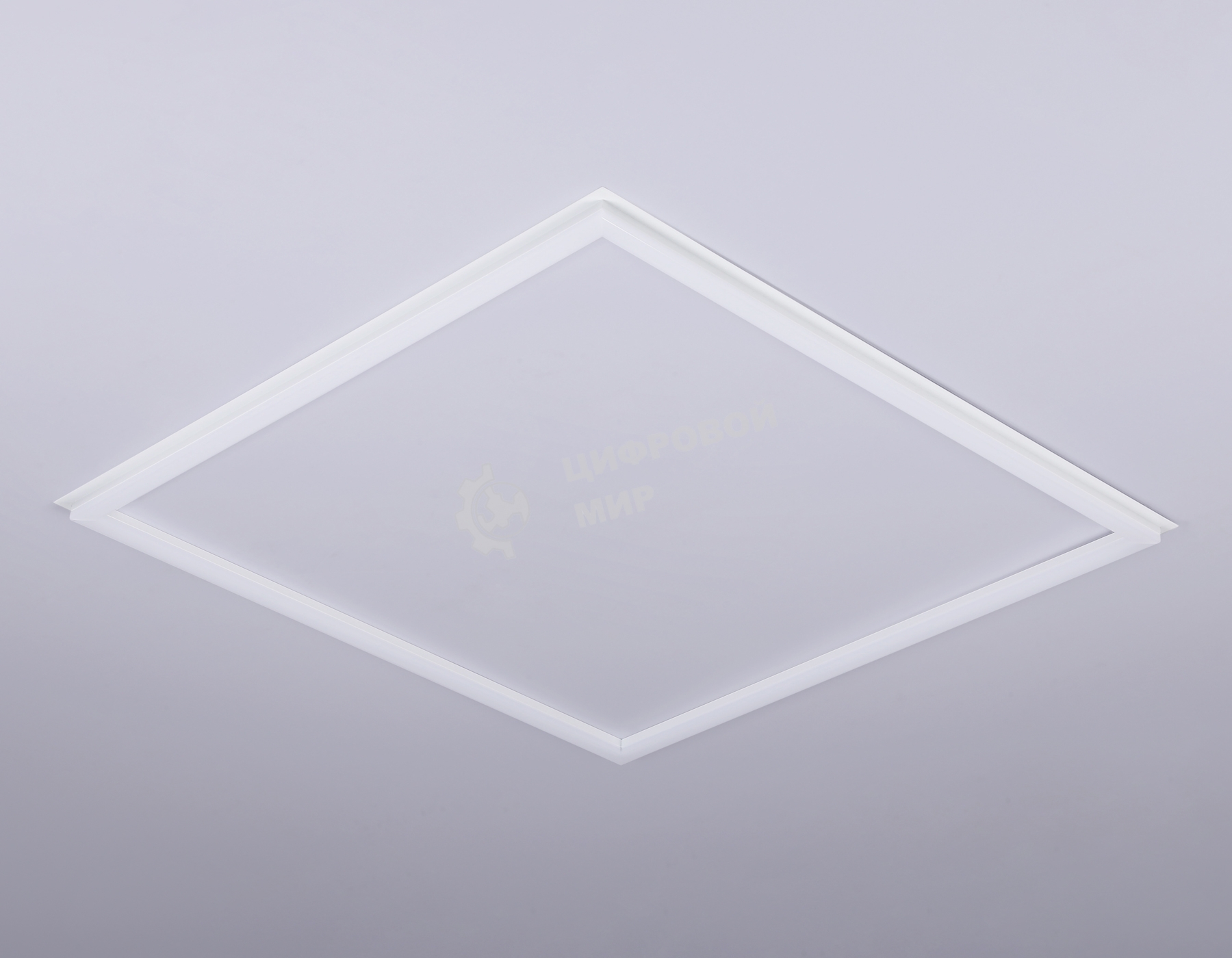 Светильник светодиодный DPS1056 48W 6500K 180-260V IP40 4320LM 595*595*15