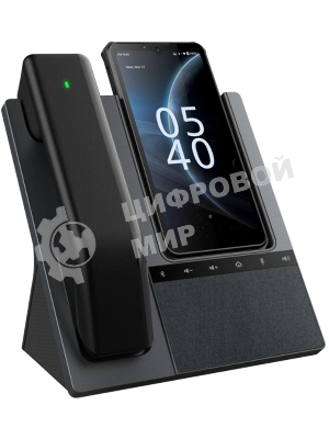 Телефон IP Fanvil V76C черный