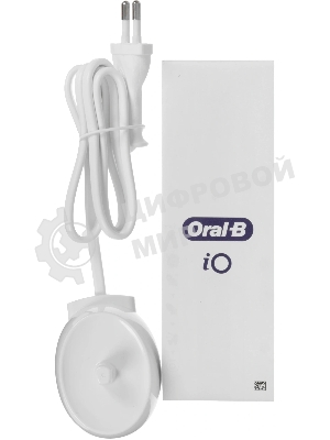 Зубная щетка электрическая Oral-B iO Series 2 iOS2.1C9.0 розовый