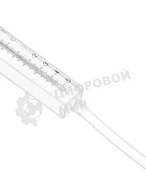 Гидроуровень Сибртех, L 7 м, D 8 мм, со шкалой