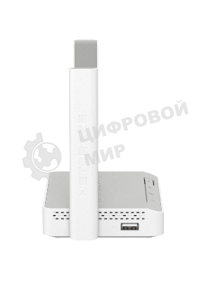 Маршрутизатор/ Интернет-центр Mesh Wi-Fi N300, 3-портовым Smart-коммутатором и портом USB
