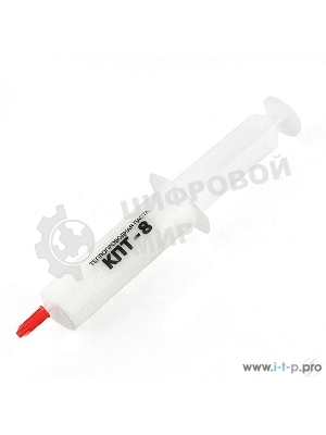 Термопаста КПТ-850 гр шприц