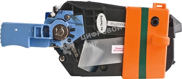 Картридж лазерный Cactus CS-C9731A голубой (12000 стр.) для HP Color LaserJet 5500/5550