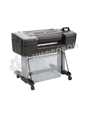 Плоттер струйный HP DesignJet Z6 Postscript (T8W15A), A1, цветной, 24