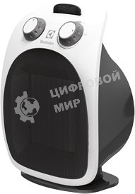 Тепловентилятор Electrolux Prime EFH/C-5125 1500Вт черный