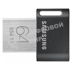 Флешка USB 64Gb Samsung FIT Plus, USB 3.1, 300 Mb/s