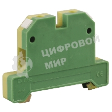 Зажим наборный ЗНИ-70PEN 70 мм2 (JXB-земля) IEK