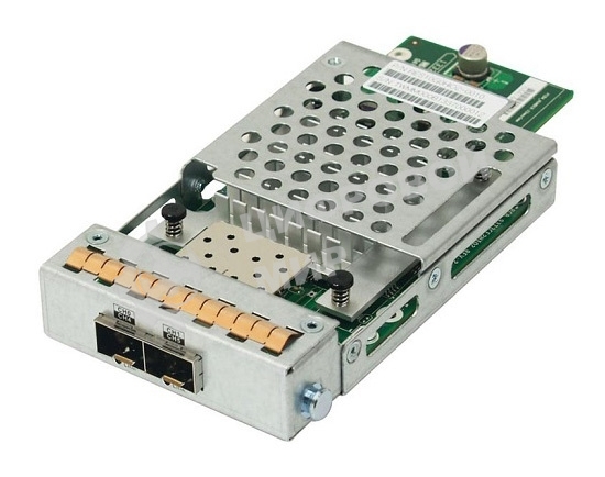 Плата расширения 2SFP+ RES10G1HIO2-0010 INFORTREND