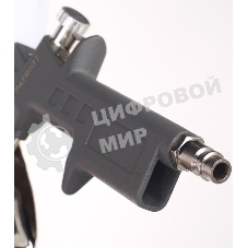 Краскопульт пневматический PATRIOT LV 162Ав.бак 0.5л 400л/мин 3-4бар 1.5мм факел120-220мм 0.8кг