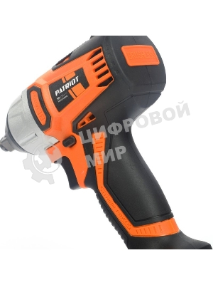 Гайковерт ударный бесщеточный PATRIOT BR 210Li 1/2, шт