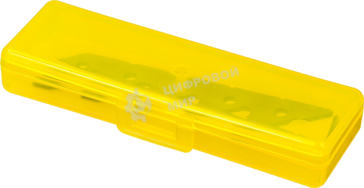 Лезвие Olfa перовое для CMP-1, 5х24,5х0,5 мм, 15 шт