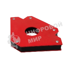 Магнитный угольник-держатель для сварки Rexant 3 угла, усилие до 34 кг