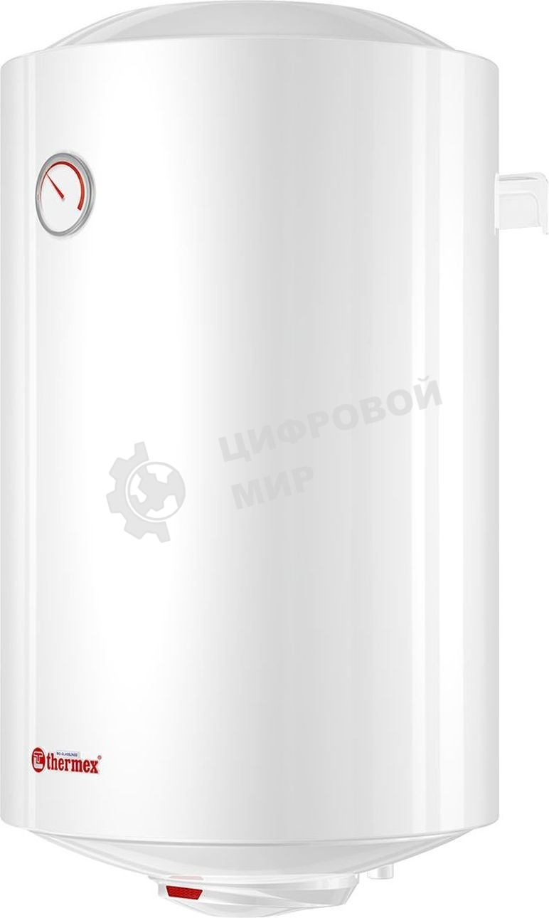 Водонагреватель Thermex Circle 80 V 1.5кВт 80л электрический настенный, белый