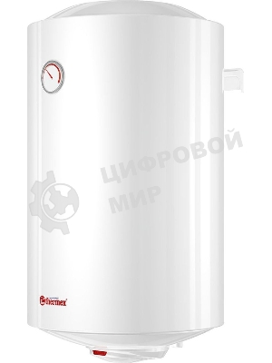 Водонагреватель Thermex Circle 80 V 1.5кВт 80л электрический настенный, белый
