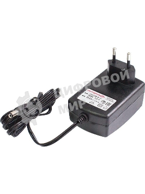 Зарядное устройство 1,5/18 с инд. для аккум. блока 1,5А/ч, 18В, Li-ion INTERSKOL