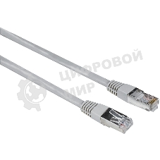 Кабель Hama H-200915 00200915 RJ-45 (m) RJ-45 (m) 1.5м (упак.:25шт)