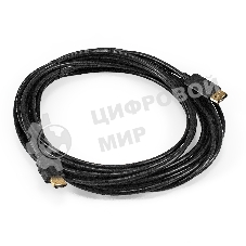 Кабель DisplayPort-HDMI ExeGate EX-CC-DP-HDMI-10.0 (20M/19M, 10м, экран)