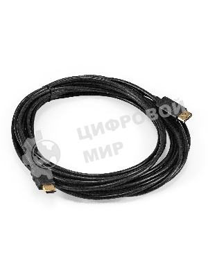 Кабель DisplayPort-HDMI ExeGate EX-CC-DP-HDMI-10.0 (20M/19M, 10м, экран)