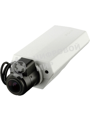 Видеокамера IP D-Link DCS-3511/UPA/A1A Сетевая HD-камера с поддержкой PoE и ночной съемки