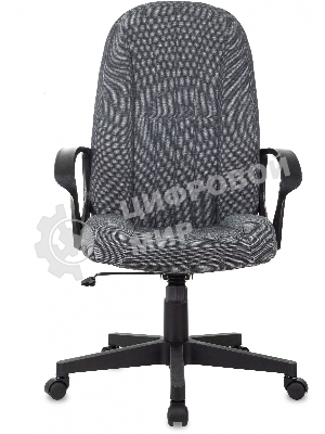 Кресло Бюрократ T-898 3C1 серый