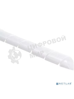 Лента спиральная монтажная EKF plc-swb-12 SWB-12 D12 мм d9 мм (10м.) EKF PROxima