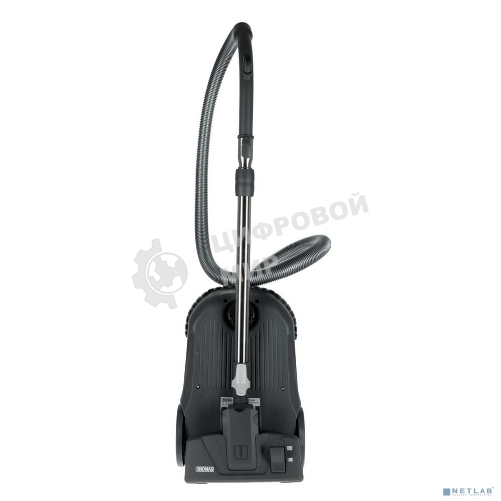 Пылесос Thomas Perfect Air Animal Pure белый/желтый, 325/1700Вт, уборка влажная/сухая, пылесборник контейнер 1.9 л