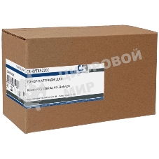 Картридж лазерный CopyRite CR-KYTK5220C TK-5220C голубой (1200 стр.) для Kyocera P5021cdn/cdw/M5521cdn/cdw