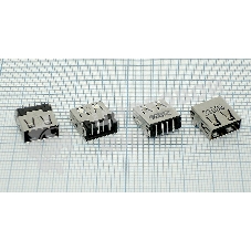 Разъем для ноутбука USB №14