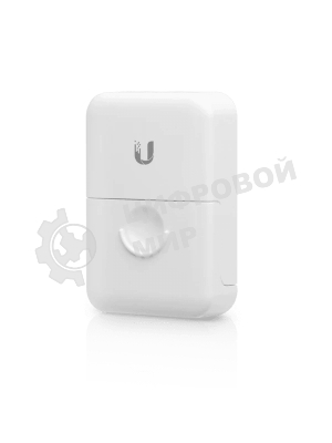Грозозащита UBIQUITI Ethernet Surge Protector Gen 2 Ethernet уличная, 1 Гбит/с (ETH-SP-G2)