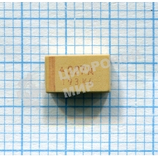 Танталовый конденсатор 6,3V 220UF