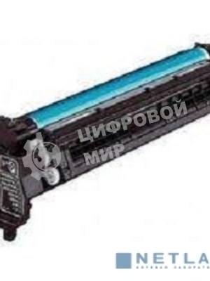 Блок барабана Konica-Minolta bizhub C227/C287 черный DR-214K