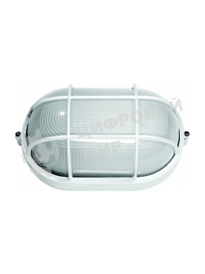 Светильник овал Camelion 1201S C01 NEW до 130 оС НБП 04-100-002 УХЛ1, 